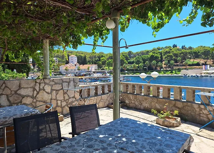 Apartment Neptun Maslinica